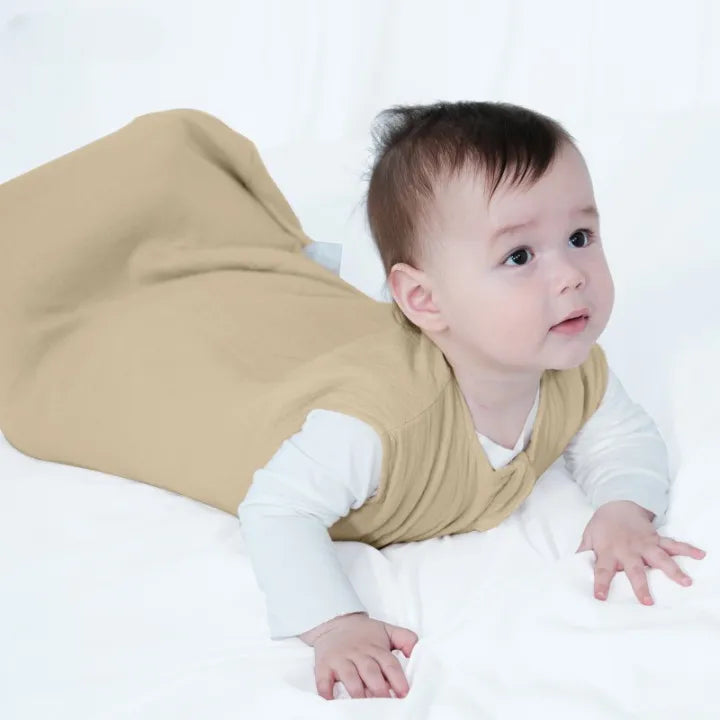 Gigoteuse été douce beige sable